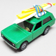 Illustration for article titled [REVIEW} Siku Range Rover
